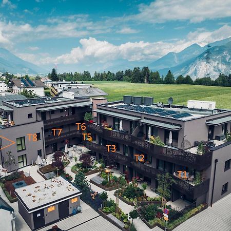 Alp Living Apartments Self-Check In อินส์บรุค ภายนอก รูปภาพ