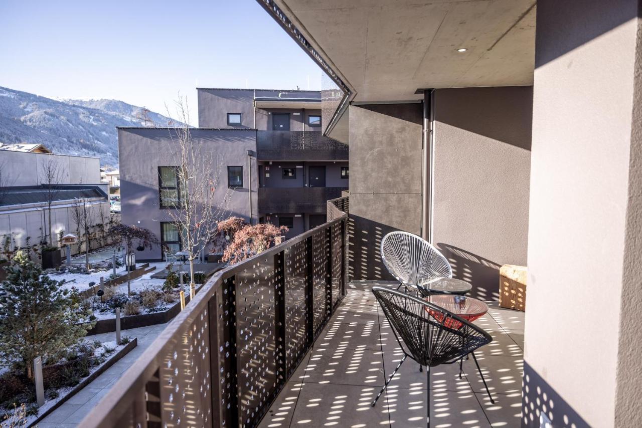 Alp Living Apartments Self-Check In อินส์บรุค ภายนอก รูปภาพ