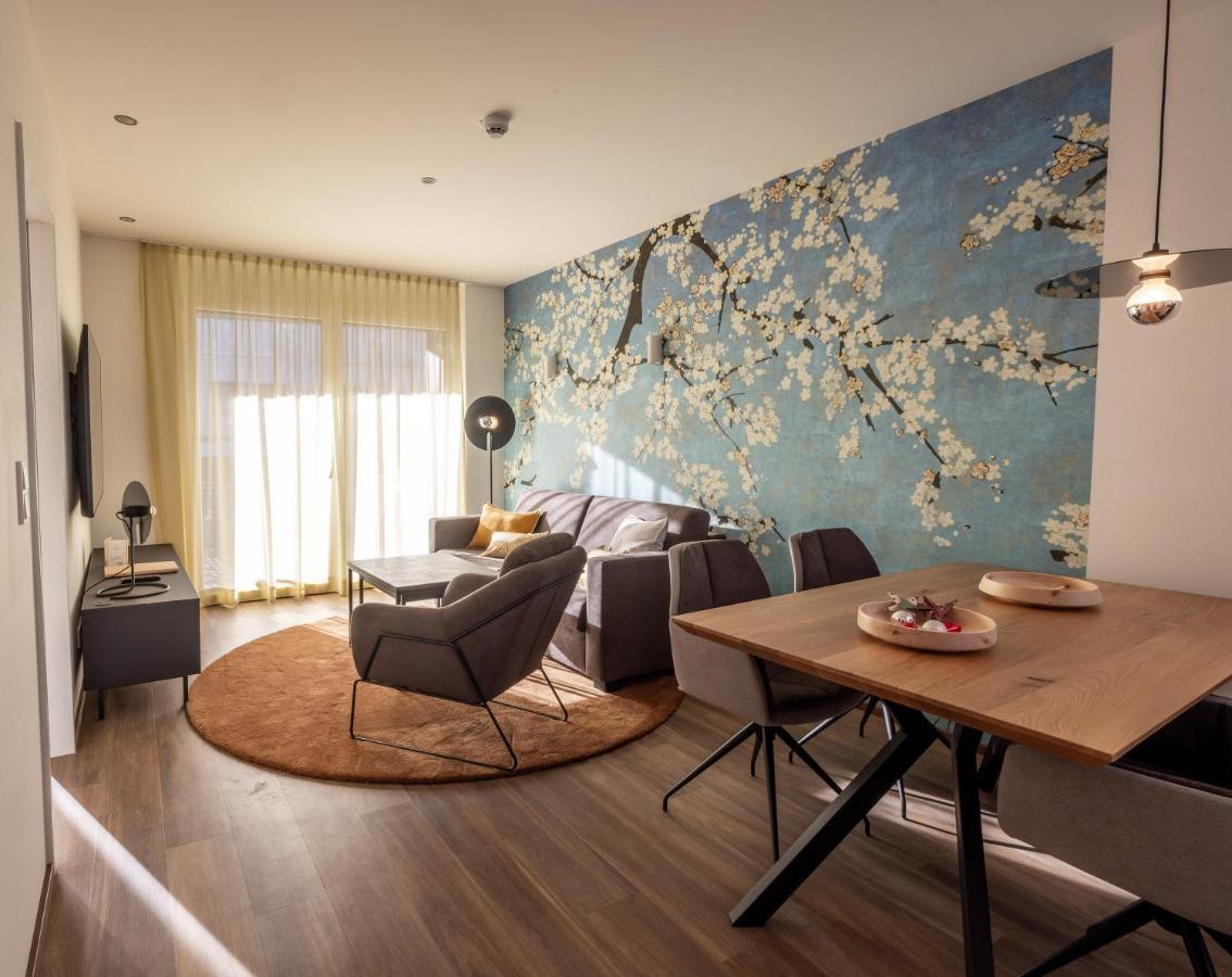 Alp Living Apartments Self-Check In อินส์บรุค ภายนอก รูปภาพ