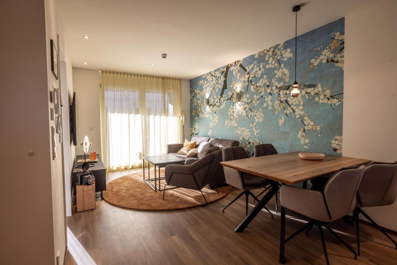 Alp Living Apartments Self-Check In อินส์บรุค ภายนอก รูปภาพ