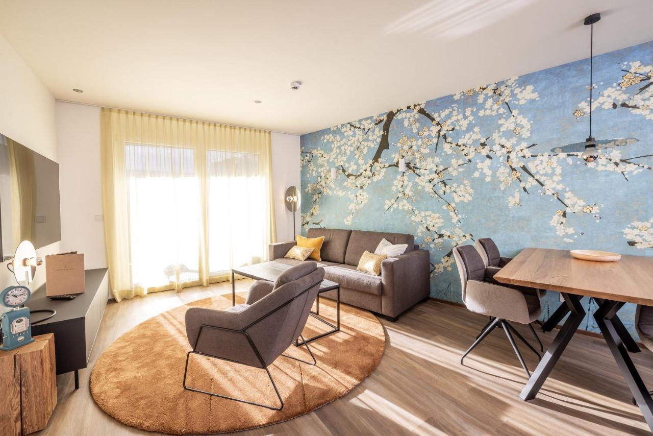 Alp Living Apartments Self-Check In อินส์บรุค ภายนอก รูปภาพ