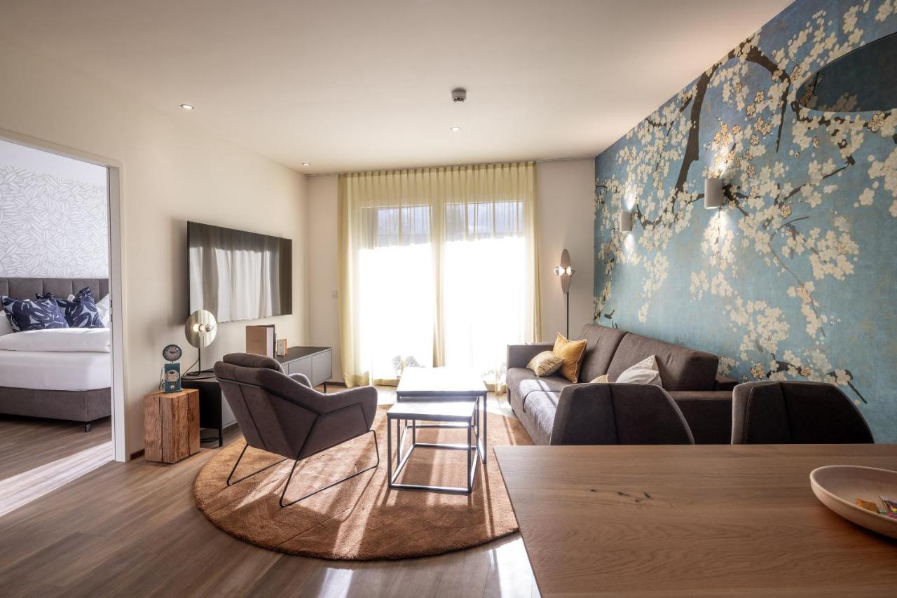 Alp Living Apartments Self-Check In อินส์บรุค ภายนอก รูปภาพ