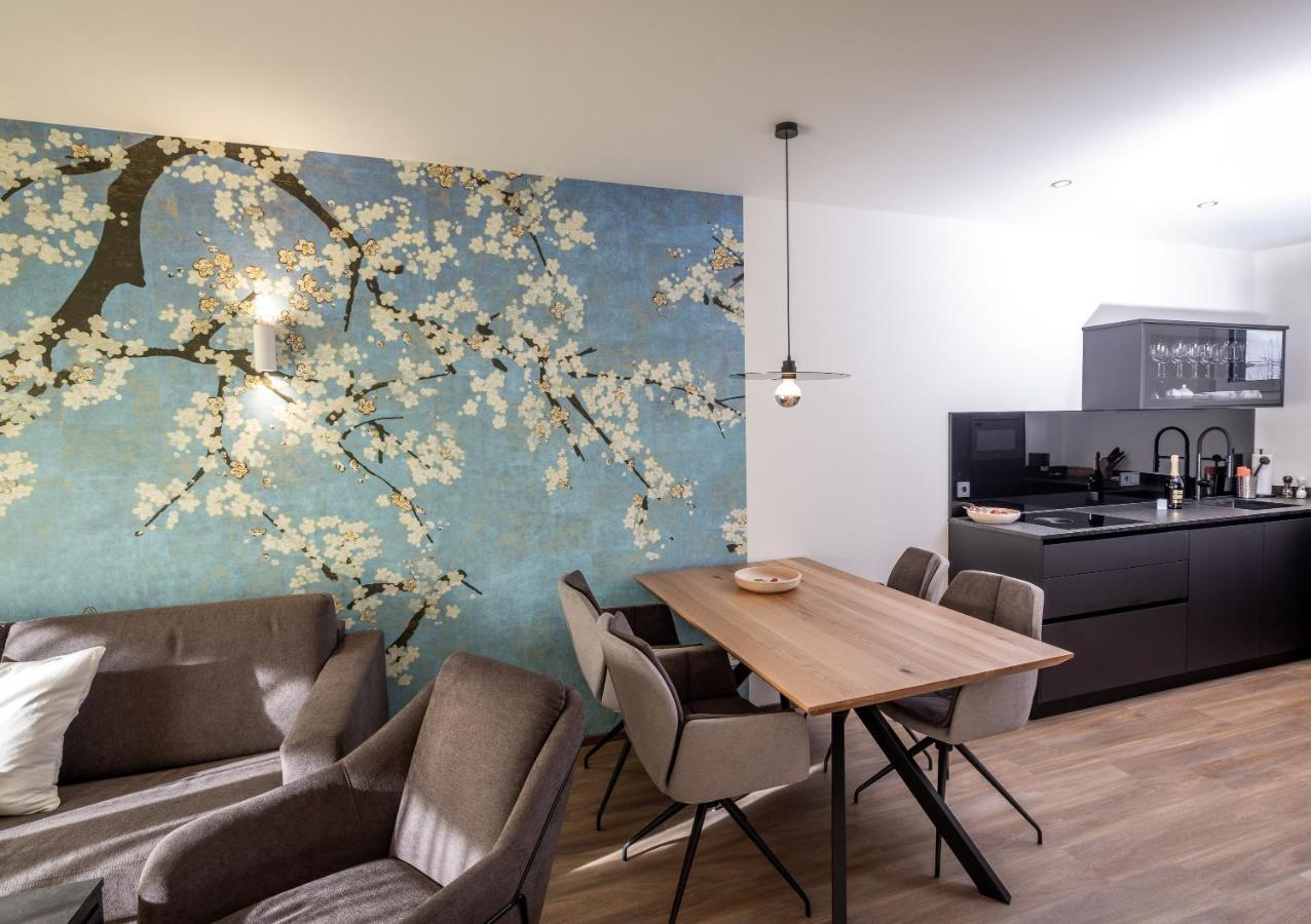 Alp Living Apartments Self-Check In อินส์บรุค ภายนอก รูปภาพ