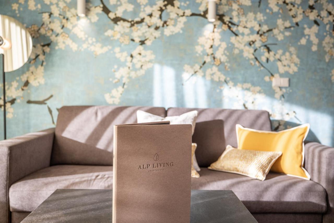 Alp Living Apartments Self-Check In อินส์บรุค ภายนอก รูปภาพ