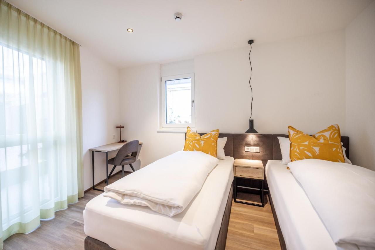 Alp Living Apartments Self-Check In อินส์บรุค ภายนอก รูปภาพ