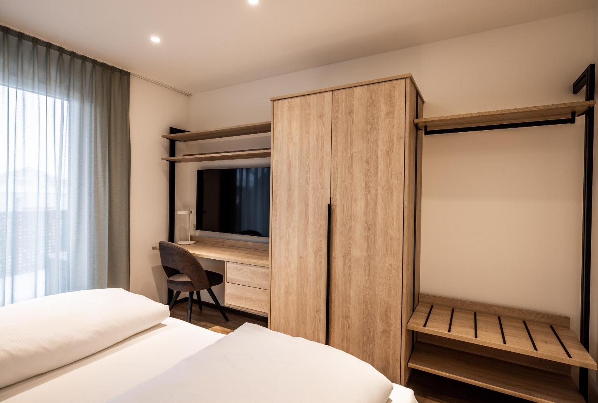 Alp Living Apartments Self-Check In อินส์บรุค ห้อง รูปภาพ