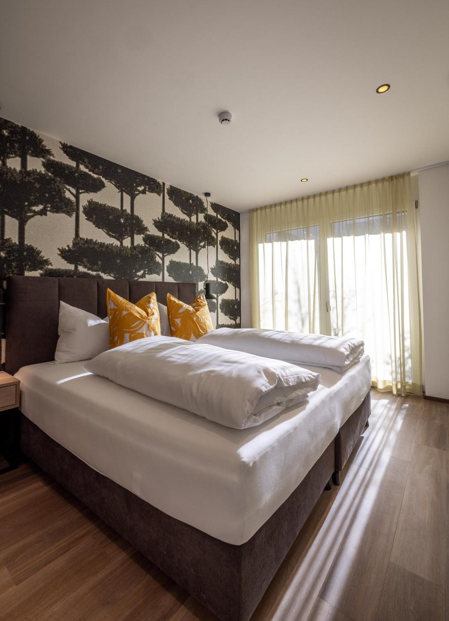 Alp Living Apartments Self-Check In อินส์บรุค ห้อง รูปภาพ