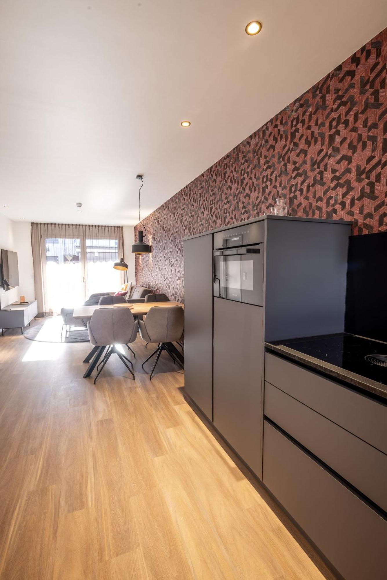 Alp Living Apartments Self-Check In อินส์บรุค ห้อง รูปภาพ