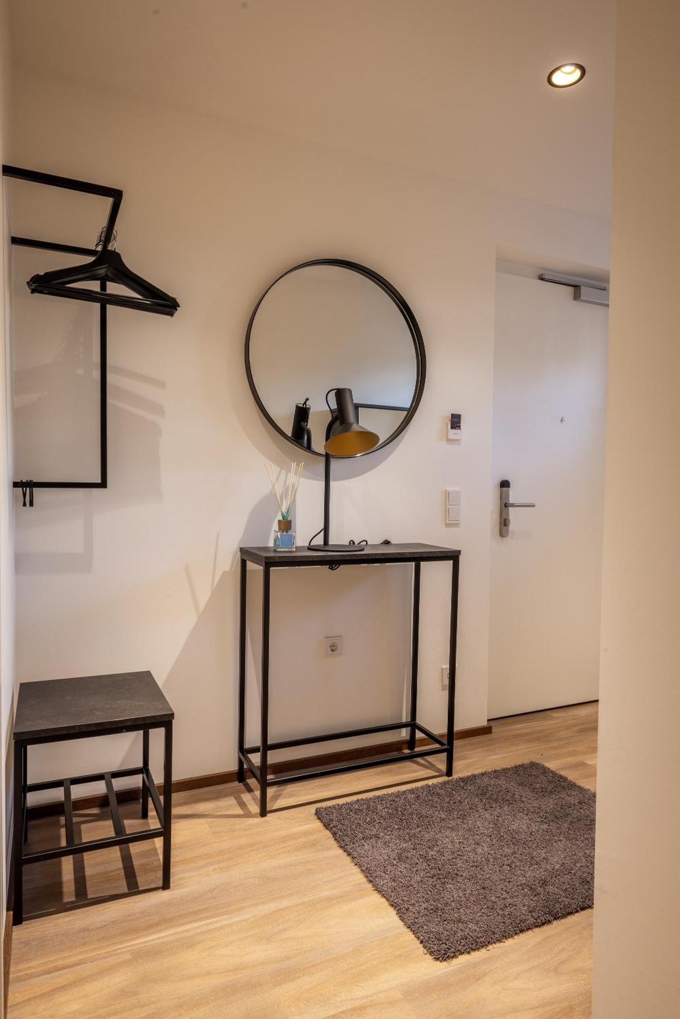 Alp Living Apartments Self-Check In อินส์บรุค ห้อง รูปภาพ